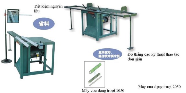 Máy sản xuất ván sàn tre - Nhật Thiên Hương - Công Ty TNHH Vận Tải Và Thương Mại Nhật Thiên Hương